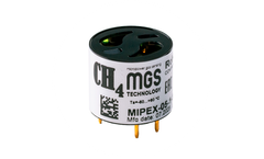 MGS Technology - Model MIPEX-05 PPM [CH4] - High-Performance NDIR Sensor
