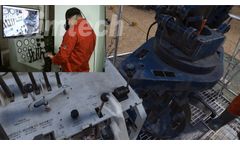 Esimtech - Snubbing Simulator (MR) for VR Training