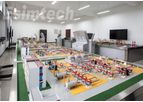 Esimtech - Model ESIM-FGS2 - Oil and Gas Gathering and Transportation Simulator