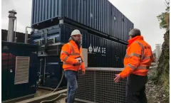 Pilot System for Anaerobic Digestion Industry