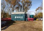 WASE - Model miniWASE -  Pilot System for Decentralized Wastewater Treatment