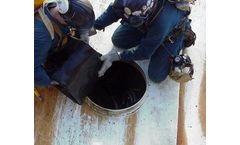 Mesa ETP - Floating Roof Pontoon Repair Liners