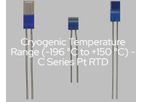 YAGEO - Sensors for Cryogenic Temperature Range