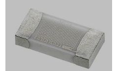 YAGEO Nexensos - Model SMD - Surface Mount RTD Elements