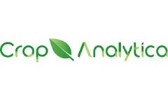 Crop Analytica - Real-Time Crop Monitoring Software for Smarter Farming