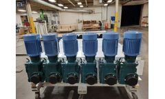 O'Mara - Custom Engineered Screw Conveyors for Bulk Material Handling