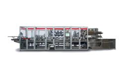 Alterion - Model CL-170 - End Load Cartoner