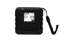 HT-Nova - Model RG100 - Personal Radiation Dosimeter