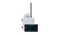 HT-Nova - Model FCBR-100 Pro - Hazardous Threat Monitoring Device