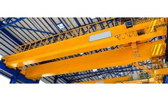 Certified Wireless Crack Detection Software for Steel Manufacturing Industry