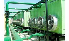 BELL - Forced Draught Cooling Towers