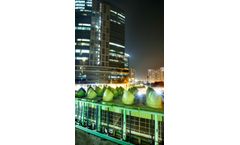 BELL - Induced Draught Cooling Towers for Industrial Applications