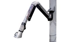 Coral - Evolution No-Smoke ATEX Extraction Arm