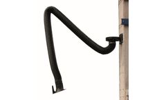 Coral - Model DYNAFLEX - Extraction Arm for Welding Fumes