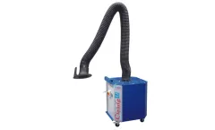 Coral - Model CLEANGO - Portable Welding Fume Extractor