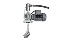 CYCO - Model RD3 - High Pressure Cleaning Machine for Mixing Tanks