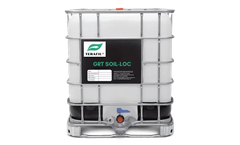 TeraFil - Model GRT Soil Loc - Broad-Scale Dust Suppression System