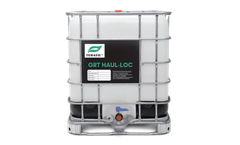 TeraFil - Model GRT Haul-Loc - Fugitive Dust Suppression for Haul Roads