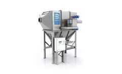 R&R-BETH - Model Mini ESP - Electrostatic Precipitator for Small Boilers