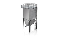 R&R-BETH® - Single-Line Baghouse Filters for Air Filtration