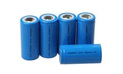 PKNERGY - Model 32700 - 3.2V 6000mah LiFePO4 Battery Cell