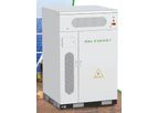 GSL Energy - 125kW 261kWh Liquid-Cooled Industrial Energy Storage System