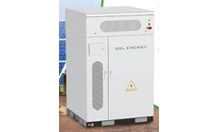 GSL Energy - 125kW 261kWh Liquid-Cooled Industrial Energy Storage System