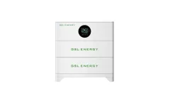GSL Energy - Model  HESS5K10-EU and HESS5K20-EU - 10kWh/20kWh All-In-One Solar Energy Storage System