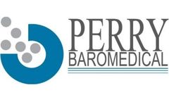 Perry Baromedical - Model SIGMA 40-II - Dualplace Hyperbaric Chamber Systems