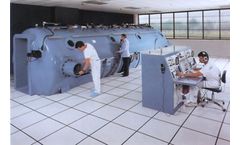 Perry Baromedical - Multiplace Hyperbaric Chambers