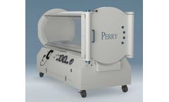Perry Baromedical - Model Sigma ICON 30 - Monoplace Hyperbaric System