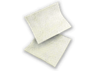Absorbent Alginate Fibres