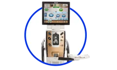 Alcon CENTURION - Vision System with ACTIVE SENTRY