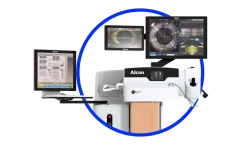 Alcon LenSx - Laser with OnAxis Technology