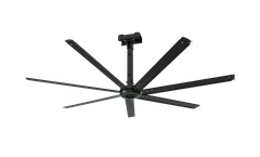 Sunonwealth - Model  HVLS 3 Series - Large Industrial Ceiling Fans