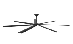 Sunonwealth - Model HVLS 1 Series -  Large Industrial Ceiling Fans