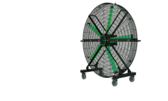 Sunonwealth - Industrial Portable Fan