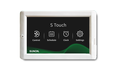 Sunonwealth - Model S TOUCH-N30  - Touch HMI Panel Control