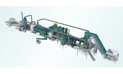 Mingjie - Fully Continuous Biomass Pyrolysis Plant