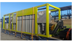 Mingjie - Model MJT-100 - Small Biomass Pyrolysis Plant