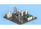 Mingjie - Model MJZ - Waste Oil Distillation Machine