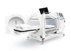 Oxicab - Monoplace Hyperbaric Chamber with Hybrid Mask System