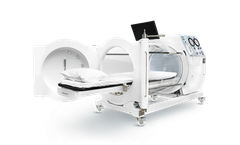 Oxicab - Monoplace Hyperbaric Chamber with Hybrid Mask System