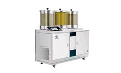 Lezhongsheng - Fully Automatic Intelligent Decoction Machine for Chinese Medicine