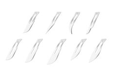 WELLMEDHZ - Model WLHZ-K1 - Surgical Blade