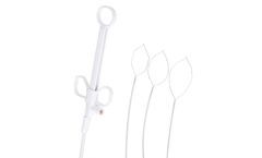 Soudon Medical - Endoscopic Disposable Polypectomy Snares with Oval Shape