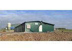 Steiner - Model PRO-Fix - Modular Barn for Laying Hens