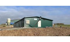 Steiner - Model PRO-Fix - Modular Barn for Laying Hens