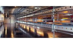 Steiner - Dynamic Fodder Mixing Plant with Wet Corn Feeding