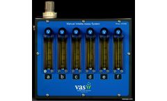 VAS - Model MVAS6 - Benchtop Manual Volatile Assay System